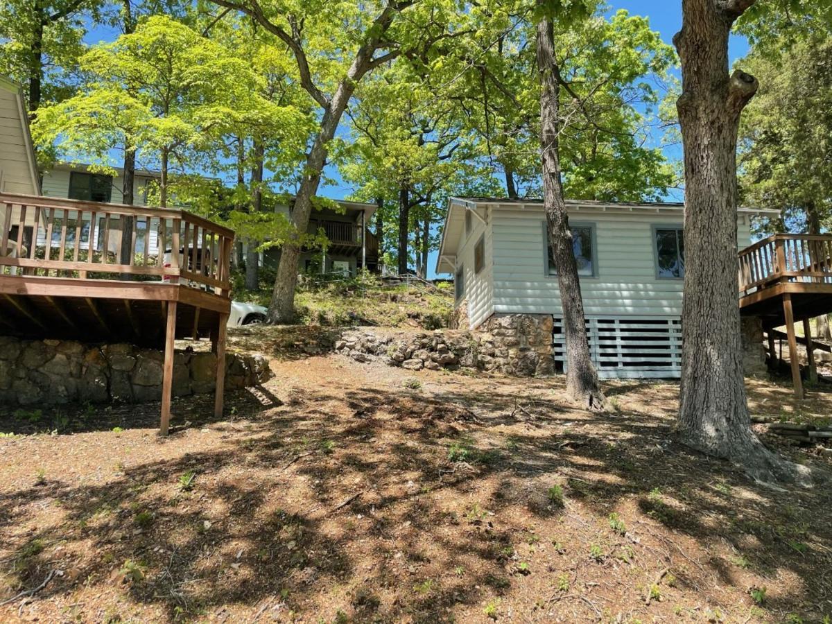 Lakeshore Fishing Cabins #4 Lake Ozark Buitenkant foto